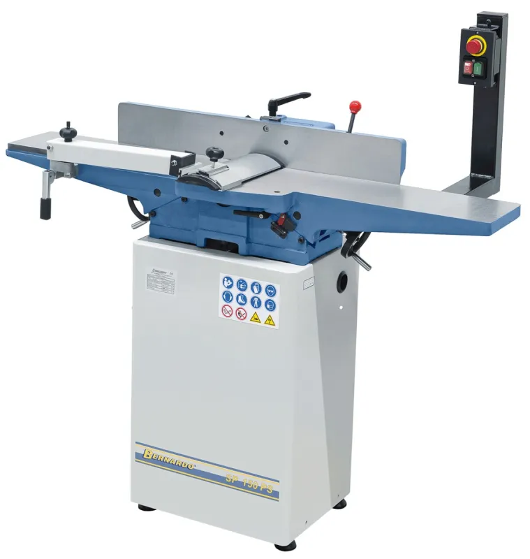 Afretterhøvl SP 150 PS - 1x230V