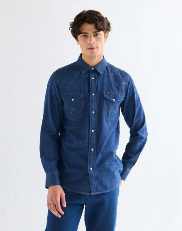 WESTERN_SHIRT CAROLINE_CREEK
