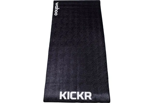 Wahoo KICKR Hometrainer Mat