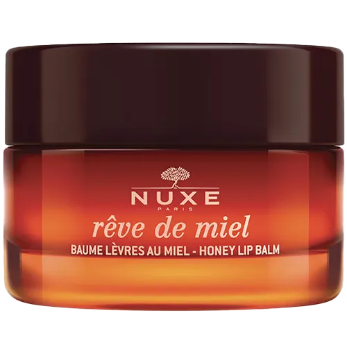NUXE Rêve De Miel Ultra-Nourishing Lip Balm 15 g.