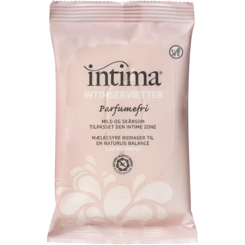 Intima Intimservietter (10 stk)