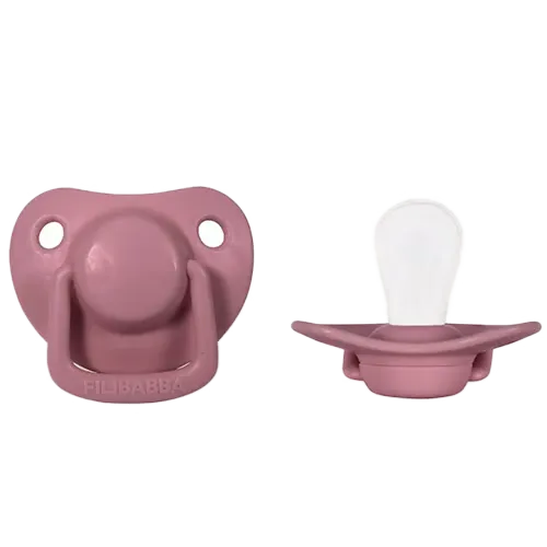 Filibabba Sutter Dusty Rose 0-6 Mdr. (2 stk)