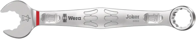 Ringgaffelnøgle joker 6003 17m