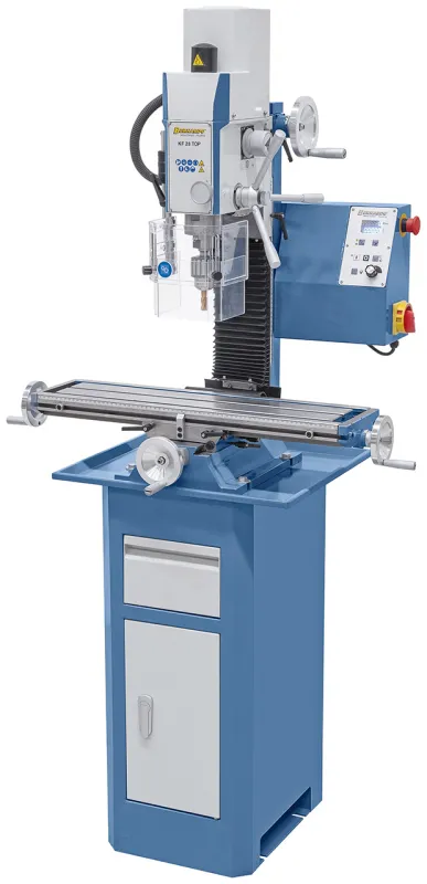 Bore- og fræsemaskine KF 28 Top - 1x230V