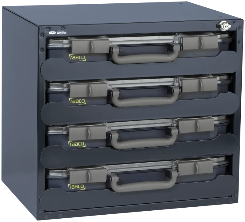 SafeBox 55x4 403×451×330 blå