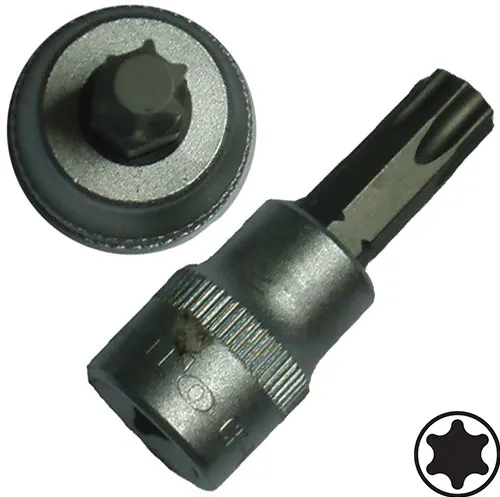 BATO Stifttop kort 1/2" Torx 20.