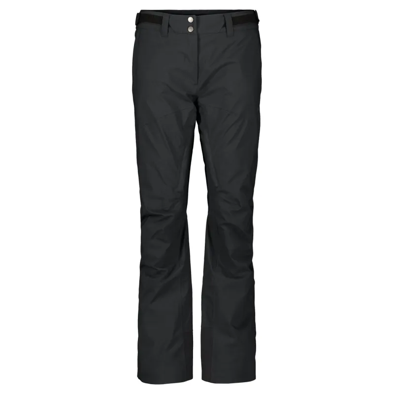 Scott Ultimate Dryo 10, skibukser, dame, sort