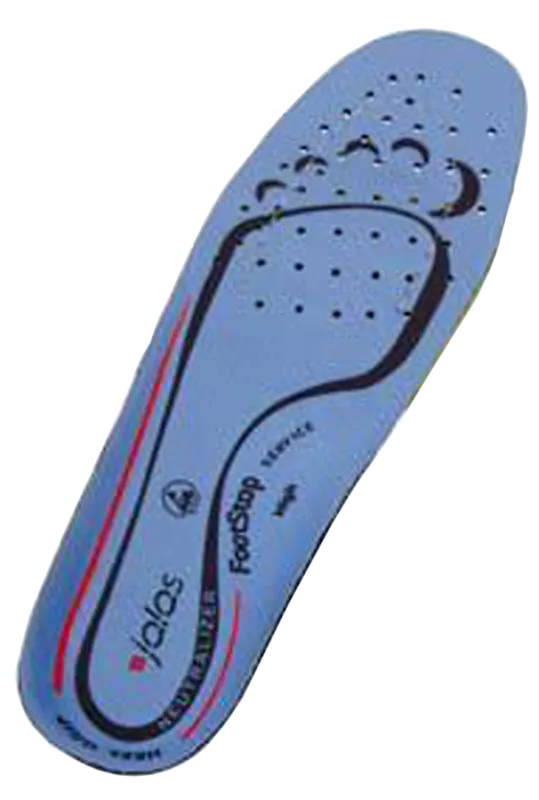 Jalas High Arch Support sål 8709H-36-37
