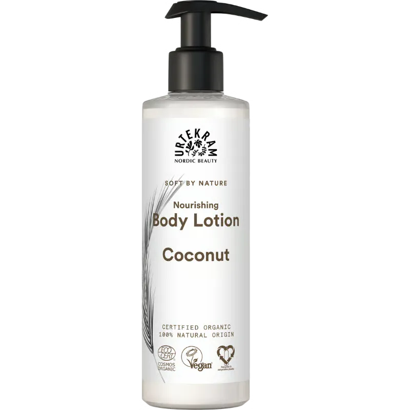 Urtekram Coconut Body Lotion 245 ml.