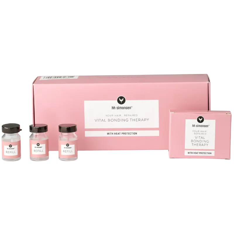 HH Simonsen Vital Bonding Therapy Refill (3 x 10 ml)