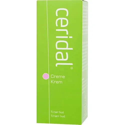 Ceridal Fedtcreme - 150 ml.
