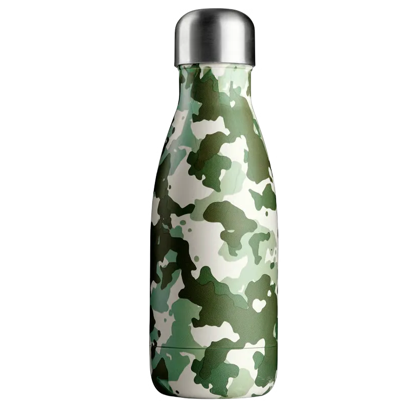 Burde Vandflaske Mini Camouflage (280 ml)