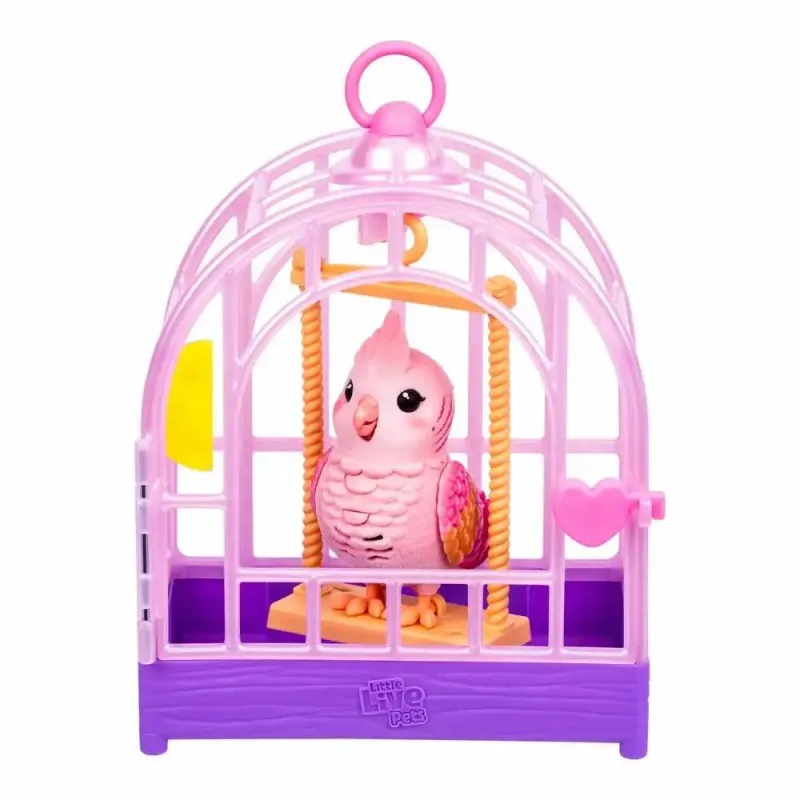 My Really Real Bird - Rosie