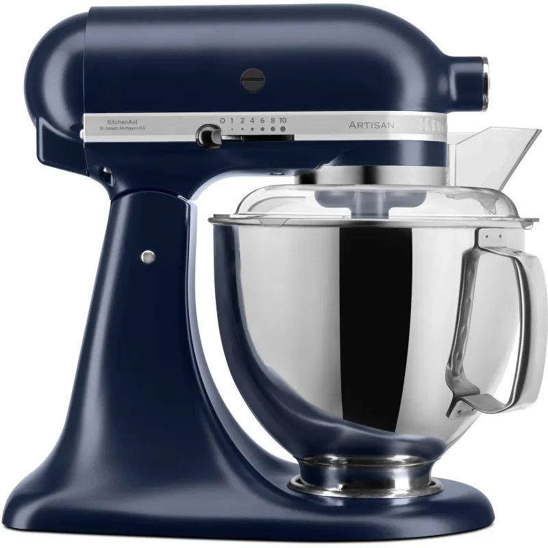 Kitchenaid Artisan 5KSM175PSEIB røremaskine, mørk blå