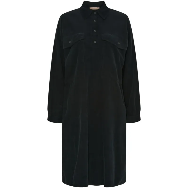 Marta du Chateau dame kjole MdcJosephine 6527 - Black