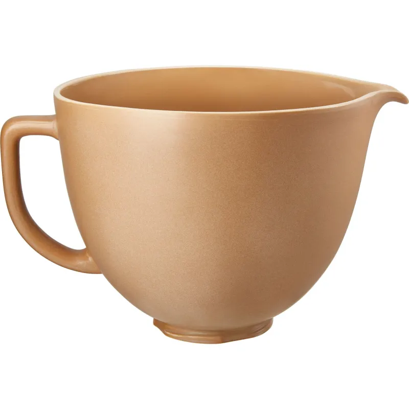 Kitchenaid Keramikskål 4,7 L Fired Clay
