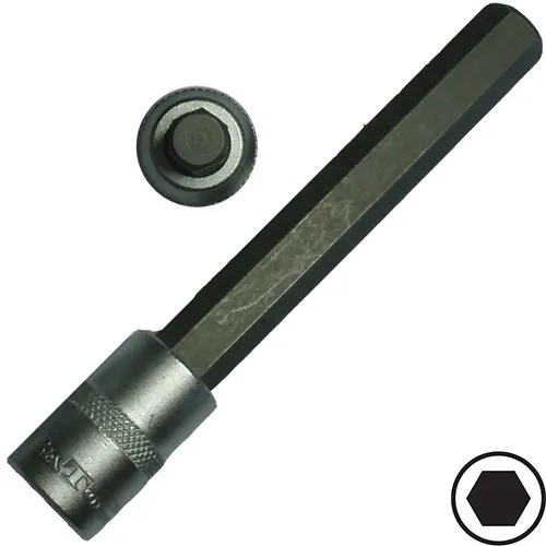 BATO Stifttop lang 1/2" x 12mm. 6Kt.