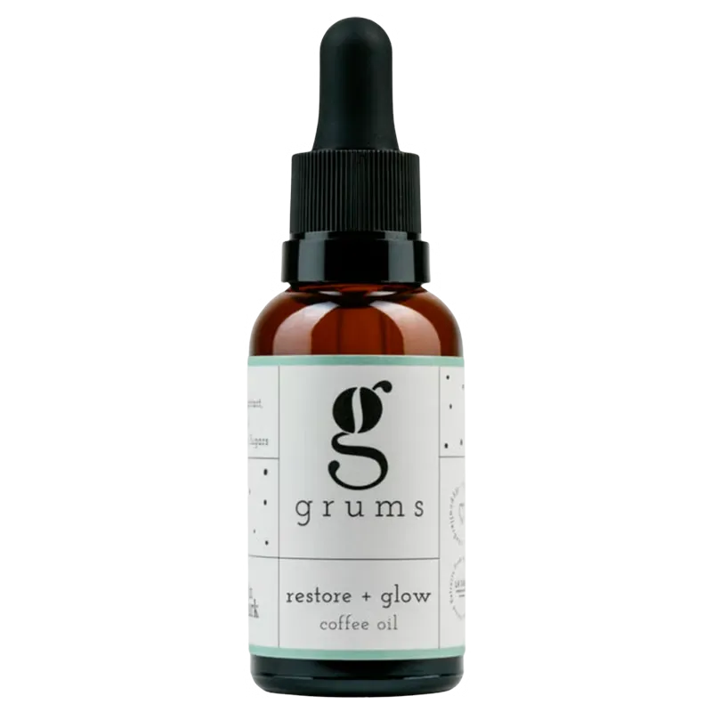 Grums Restore + Glow Coffee Oil (15 ml. ml)