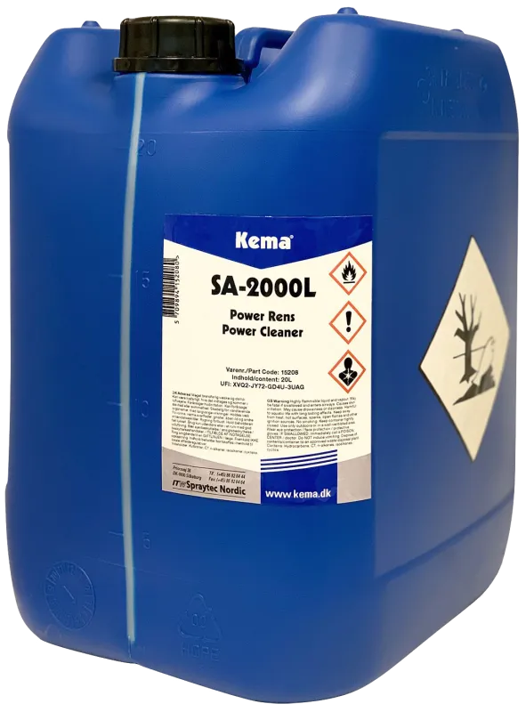 Kema Power-rens SA-2000L 20 ltr