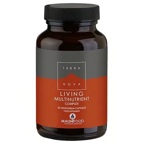 Terranova Living Multinutrient Complex (50 kap)