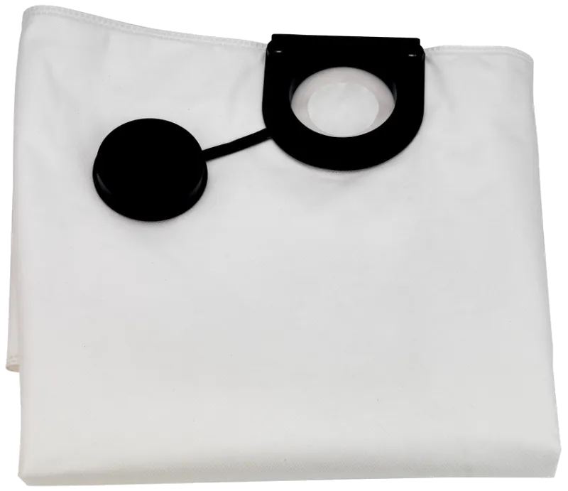 Støvsugerposer fleece 20/30ltr, 5stk