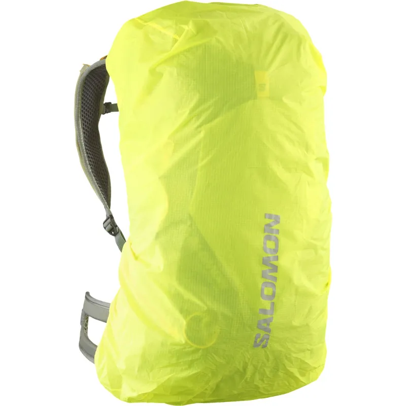 Salomon Rain Cover Medium, regnslag, gul