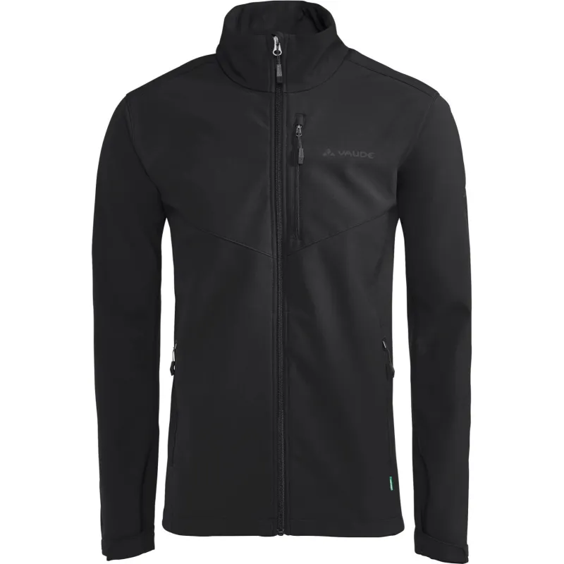 Vaude Cyclone Jacket VI, softshelljakke, herre, sort