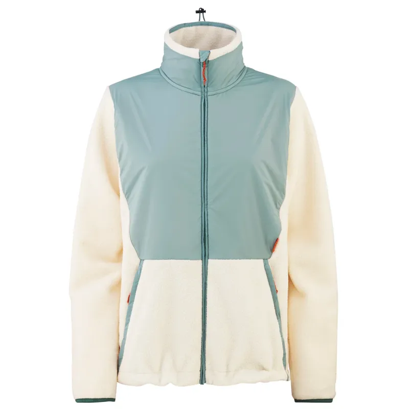 Kari Traa Røthe Windbreaker Fleecetrøje Dame