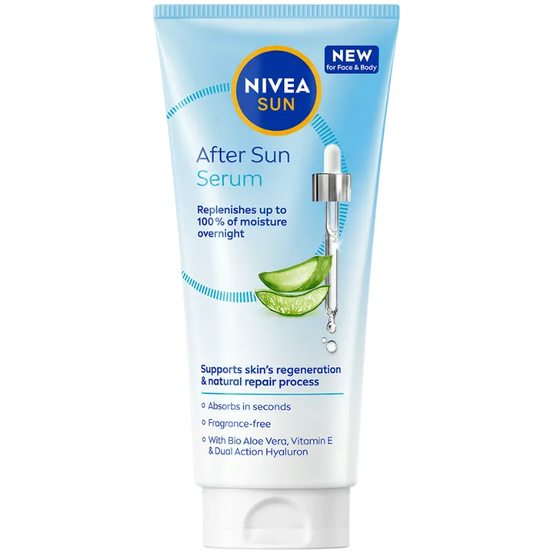 Nivea After Sun Serum (100 ml)