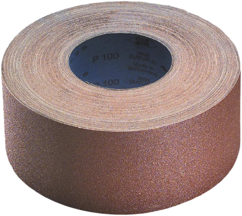 Slibelærred rulle 2936 Siatur 100mm×50mtr K220