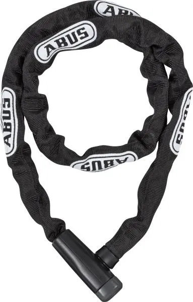 Abus Kædelås 5805 - Sort