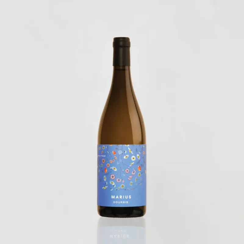 La Dourbie - Languedoc "Marius" Blanc 2024