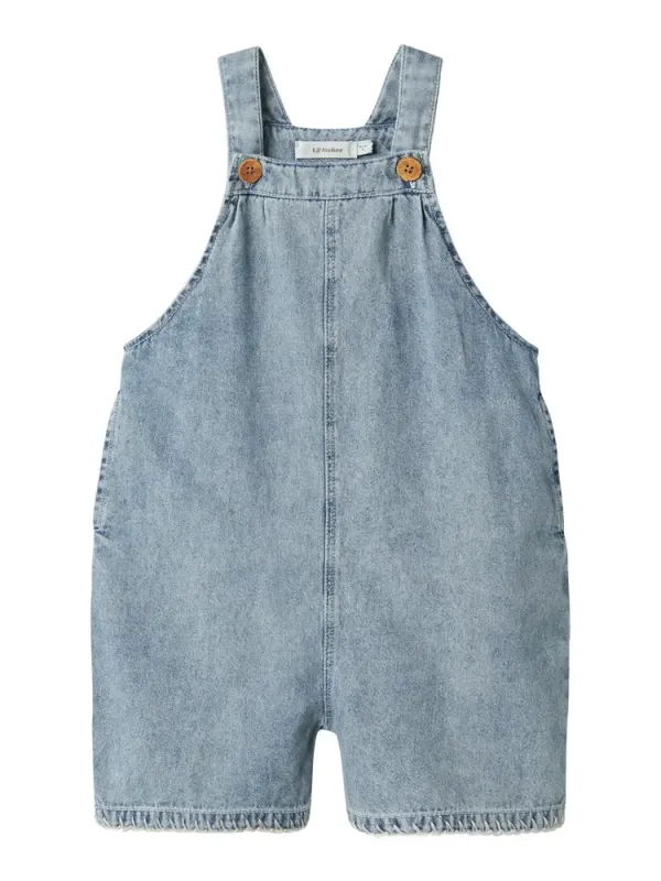 Funda dnm shorts overall - MEDIUMBLUE - 110