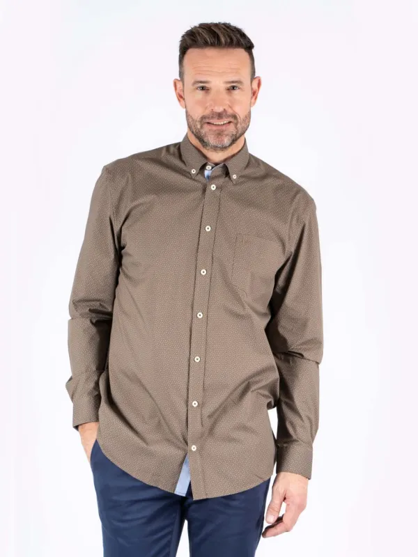 Pre End - PEnapoli LS shirt - Herre