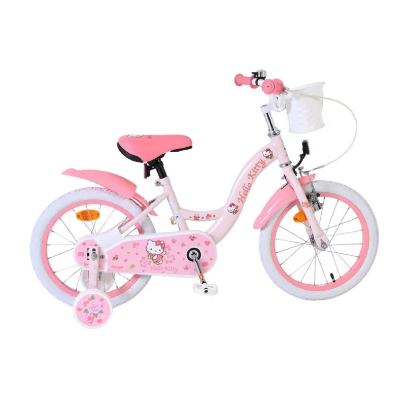 Hello Kitty cykel 16 tommer