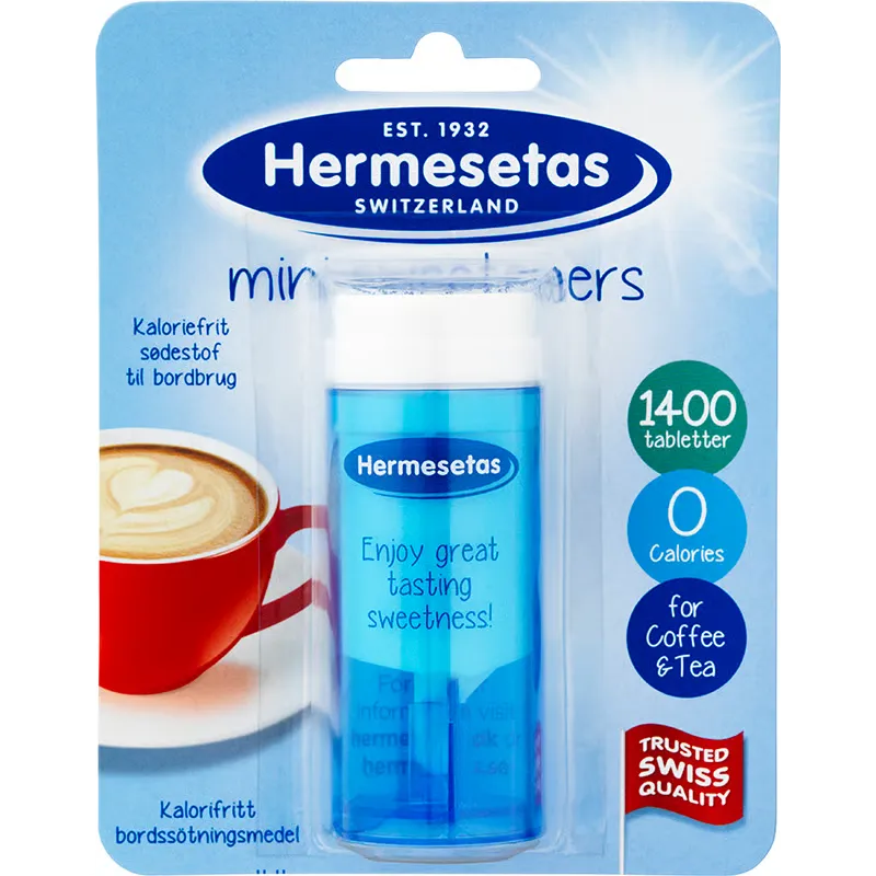 Hermesetas Blå (1400 stk)