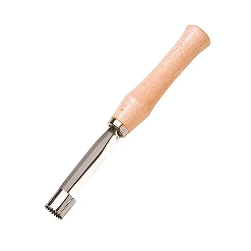 Kernehus fjerner 17 cm m. skaft i bøgetræ - 1 stk