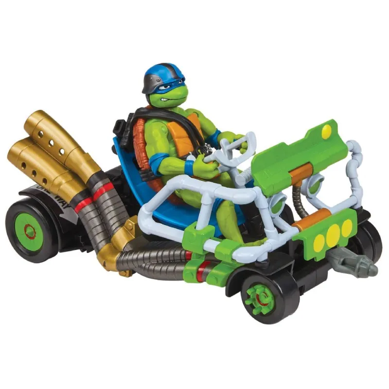 Turtles Assault Buggy Leonardo