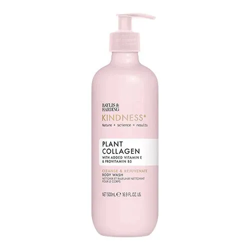 Plant Collagen Body Wash Vegansk - 500 ml.