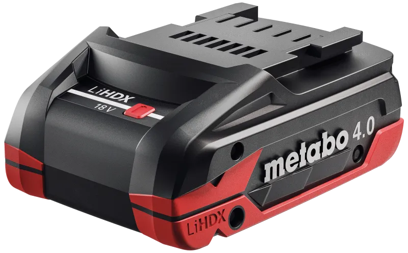Batteri 18V/4,0Ah LiHDX
