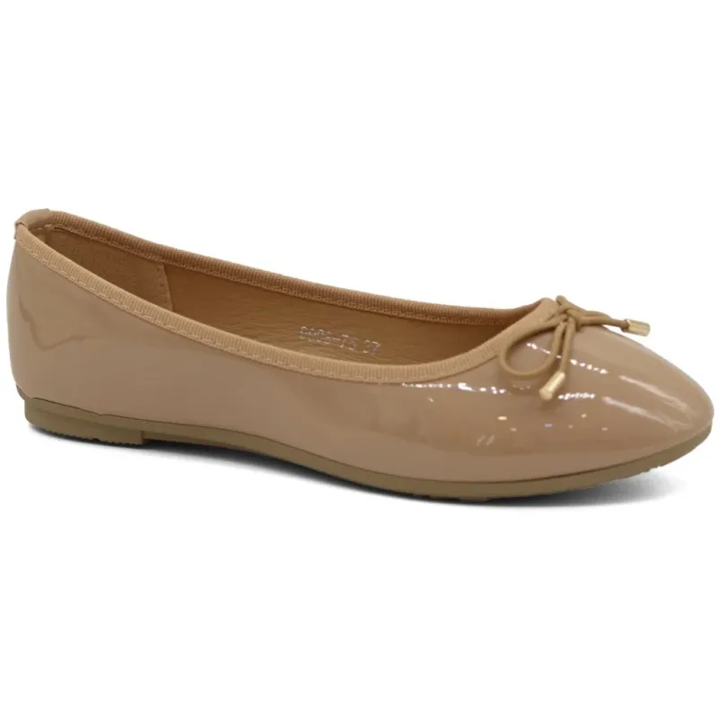 Malusine dame ballerina 9988-75 - Kaki