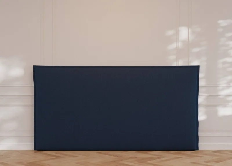 Como Wide gavl | 260 cm | Dyb blå