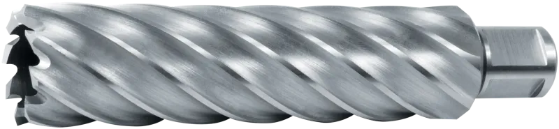 Kernebor HSS Weldon ø21×110 mm