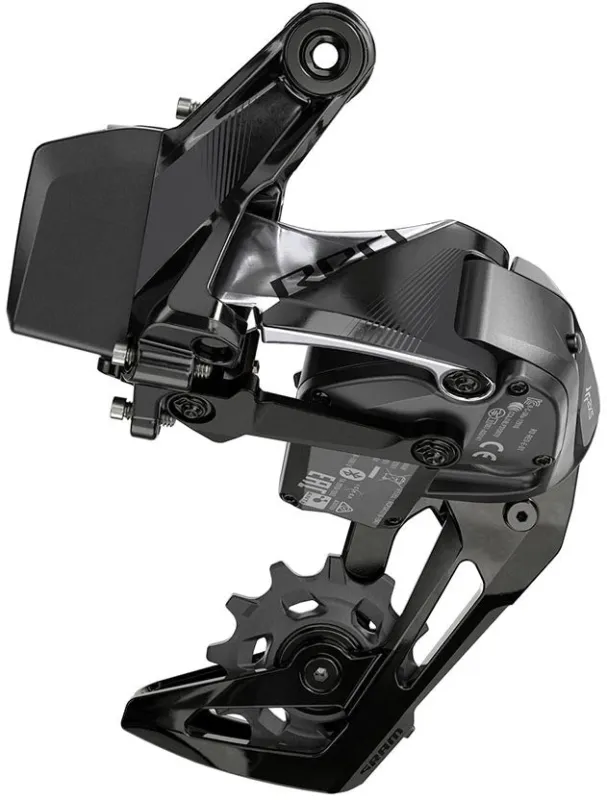 SRAM Red XPLR eTap AXS Bagskifter 12 speed