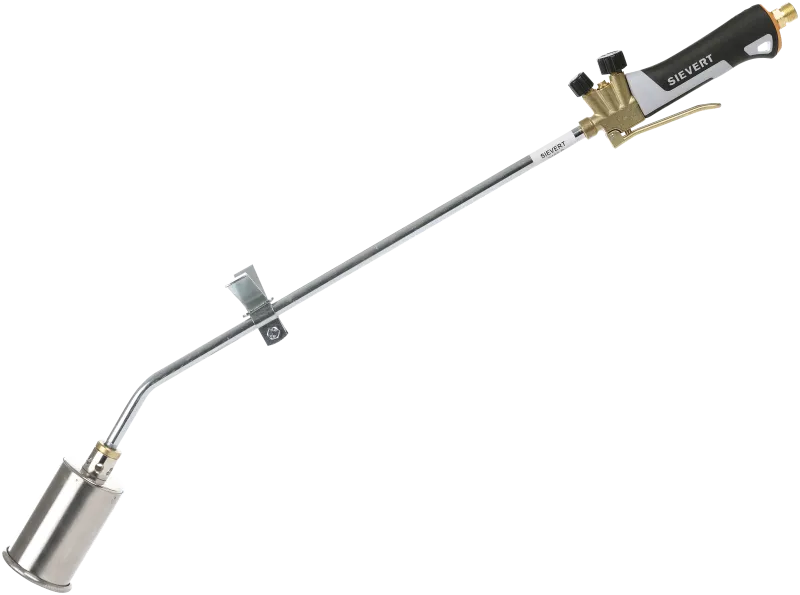 Sievert turbotagbrændersæt m/5m sl
