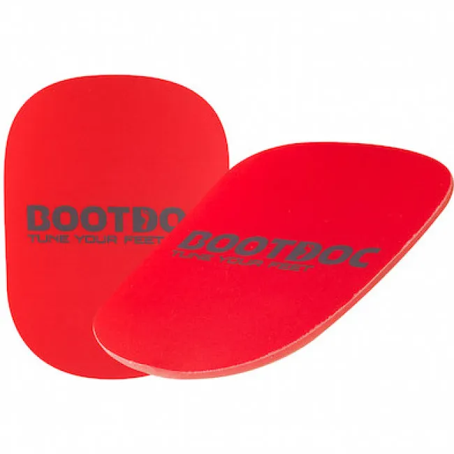 BootDoc Gel Pad, rød