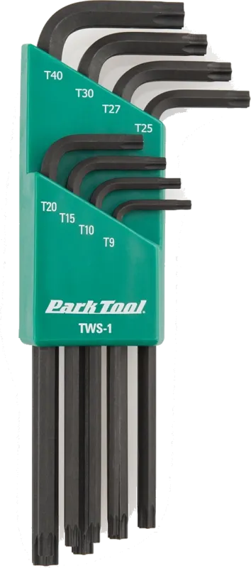 Park Tool Fold-up Torx Wrench