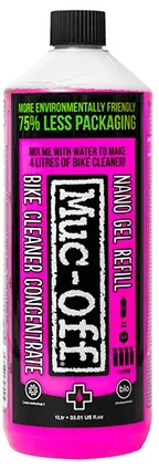 Muc-Off Bike Cleaner Concentrate Bike Wash - 1 L (4L)