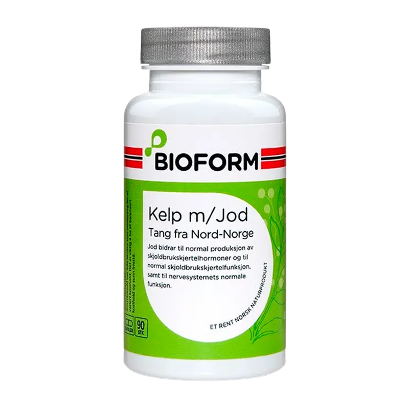 Bioform Tang (90 kaps)