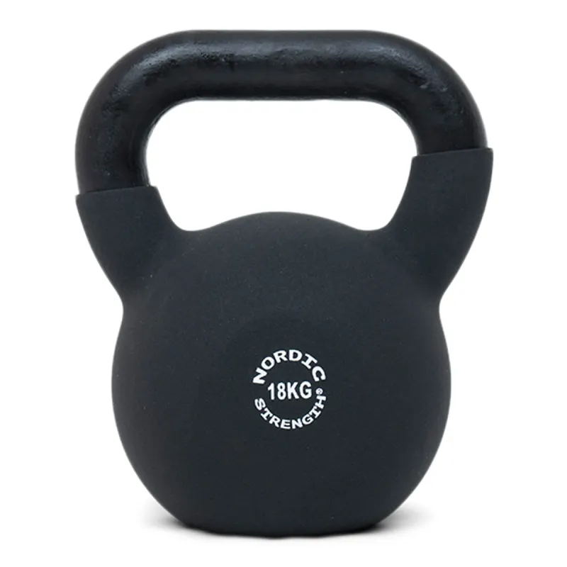 Kettlebell 18 kg Nordic Strength